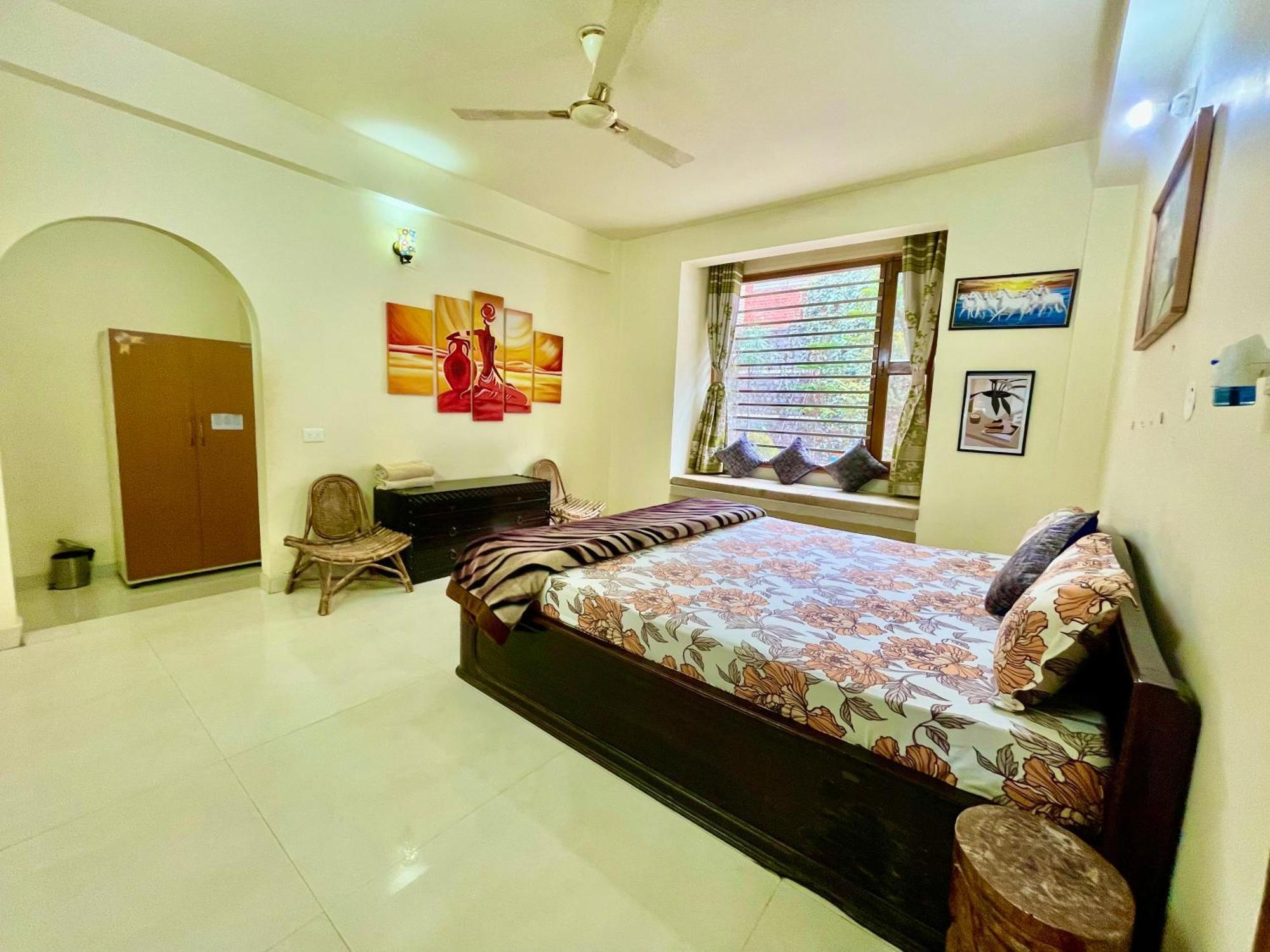 The Auriga 3Bhk Fully Entair Villa With Bonfire In Kasauli I Pvt Stay I Open Air Terrace I Kitchen Livingroom I Lawn Bonfire I Gaming Zone Exterior photo