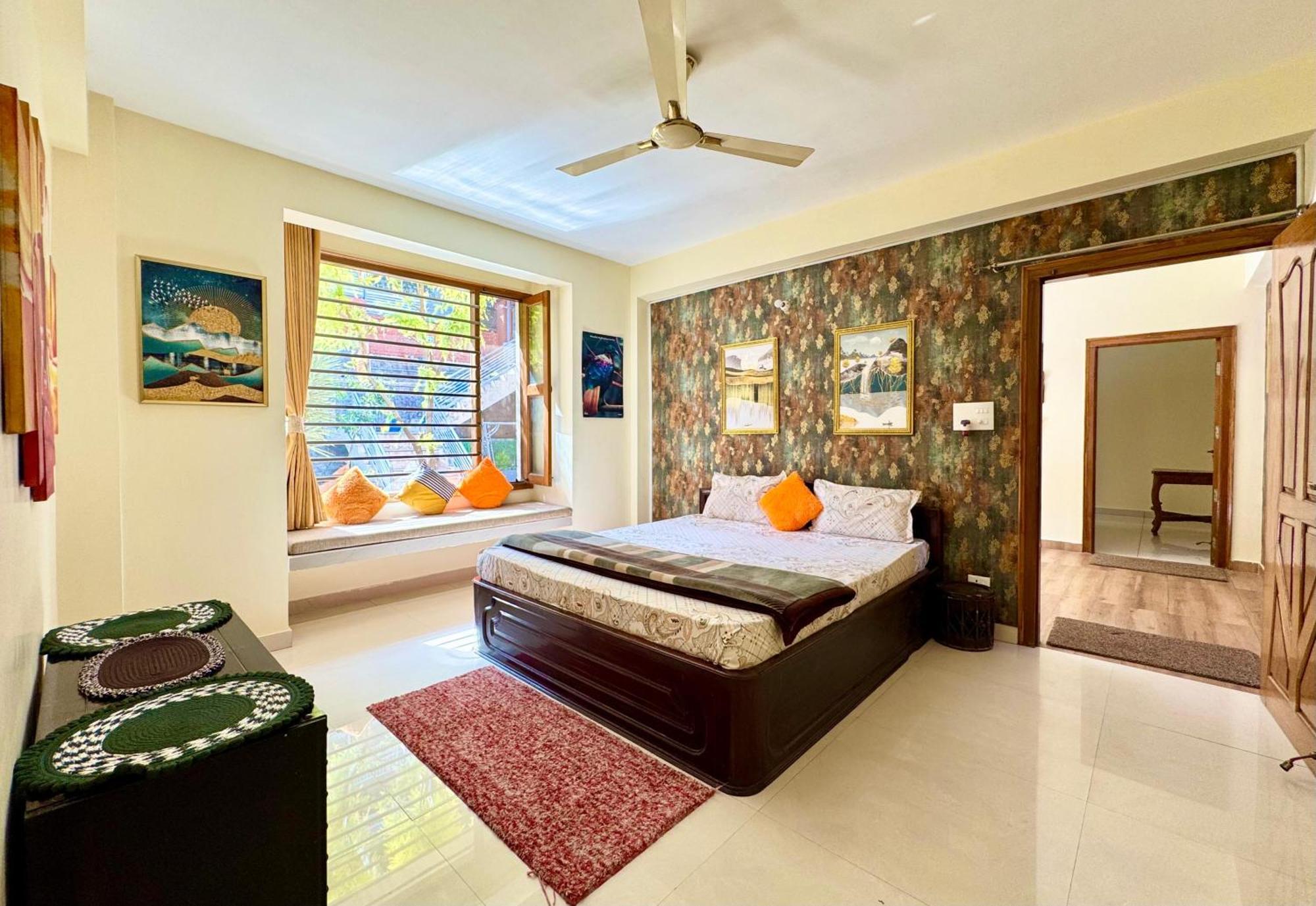 The Auriga 3Bhk Fully Entair Villa With Bonfire In Kasauli I Pvt Stay I Open Air Terrace I Kitchen Livingroom I Lawn Bonfire I Gaming Zone Exterior photo